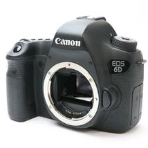 #F1069【美品】 Canon キヤノン EOS 6D ボディ_画像1
