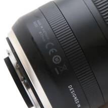 #b1012【並品】 TAMRON タムロン 10-24mm F3.5-4.5 DiII VC HLD B023N（ニコンF用）_画像6