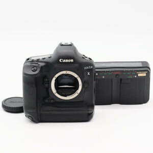 #b1020【美品】 Canon キヤノン EOS-1D X 