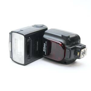 #b1024【実用品】 Nikon ニコン スピードライト SB-900