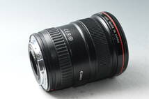 #a1156【並品】 Canon キヤノン EF17-40mm F4L USM_画像5