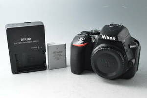 #a1173【良品】 Nikon ニコン D5600 ボディ