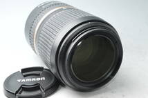 #a1191【外観美品】 TAMRON タムロン SP 70-300mm F4-5.6 Di VC USD/Model A005NII(ニコン用)_画像2