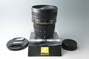 #a1194【外観美品】 Nikon ニコン AF-S NIKKOR 18-35mm F3.5-4.5G ED