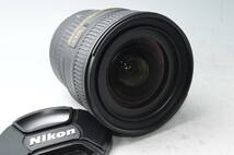 #a1194【外観美品】 Nikon ニコン AF-S NIKKOR 18-35mm F3.5-4.5G ED_画像2