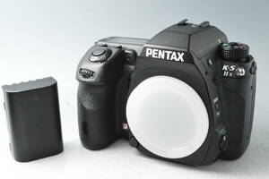 #a1200【良品】シャッター数22219回 PENTAX ペンタックス K-5 IIs ボディ