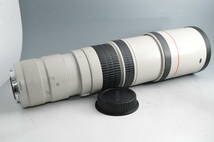 #a1241【実用品】 Canon キヤノン EF400mm F5.6L USM_画像5