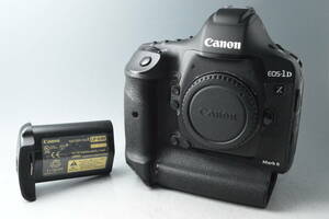 #a1243【並品】 Canon キヤノン EOS-1D X Mark II