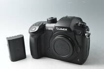 #a1282【美品】 Panasonic パナソニック LUMIX DC-GH5 ボディ_画像1