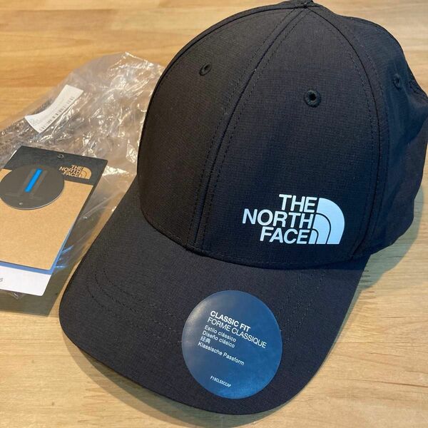THE NORTH FACE W HORIZON HAT ノースフェイス ホライゾンハット L/XL 頭囲57～60cm ブラック
