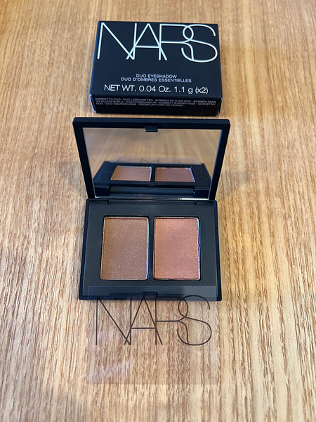 送料込 美品 NARS ナーズ デュオアイシャドー 3919