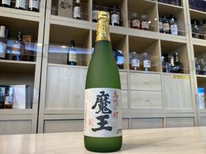 20212 魔王 720ml 25度 名門の絆 本格焼酎 鹿児島 芋焼酎 3M