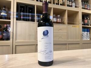 22734 オーパス ワン 2007 OPUS ONE 750ml 14.7％ カリフォルニア　ナパ