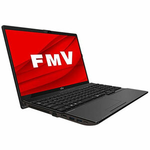 中古美品　 富士通 LIFEBOOK WA3/D3 Windows11　CPU Core i3-8145U　SSD 240GB・メモリ4GB・DVDマルチ