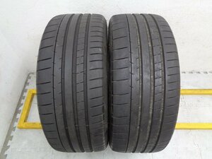 【送料込み】★ 245/40ZR20 99Y ★ ミシュラン パイロットスポーツ ☆ ★ バリ溝 2本セット ★ 245/40R20 ★