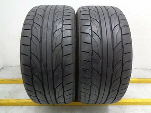 【送料込み】★ 255/35R20 97Y ★ NITTO NT555 G2 ★ バリ溝 2本セット ★