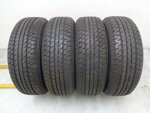 【送料込み】★ 225/60R17 99H ★ ヨコハマ ブルーアース E51 ★ 新車外し 4本セット ★