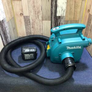 【中古品】★マキタ(makita) コードレス小型集じん機 乾式 VC350DRF≪送料無料≫