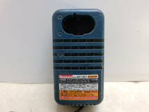 makita マキタ 充電器 DC1251 ニカドバッテリ7.2-12V用 中古！_画像2