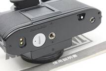 【動作確認済／超美品】 ニコン Nikon EM ボディ 678万番 アイカップ 取説 MT4153_画像6