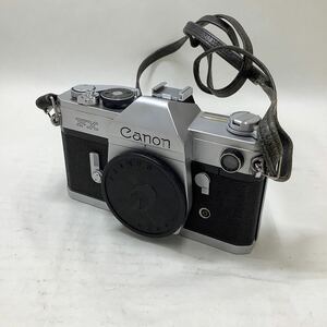 ジャンク/返品不可　カメラ　Canon FX #i51438 j4