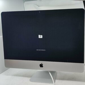 ★iMac (21.5-inch, 2017) ★Core i5 7360U 2.3GHz★メモリ8GB★Apple★引取可★A1418★ジャンク★4101