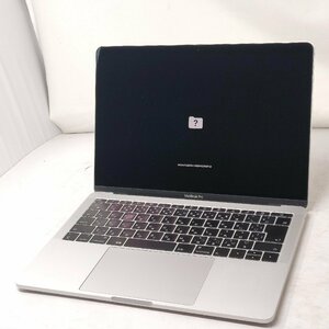 ★MacBook Pro★(13-inch, 2017)★Core i5 7360U 2.30GHz★メモリ8GB★13.3インチ★apple★A1708★バッテリー充放電135回★ジャンク 683