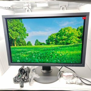 ★まあまあ美品★使用4090時間表示★ EIZO ColorEdge CS2410★キャリブレーションセンサー EX4　セット★ 2020年製★直接引き取り可 577