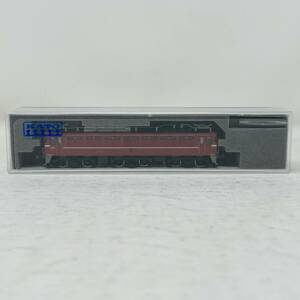 【完品】 KATO 3066‐6 EF81 81 お召塗装機 JR仕様 / Nゲージ 鉄道模型 N-GAUGE カトー