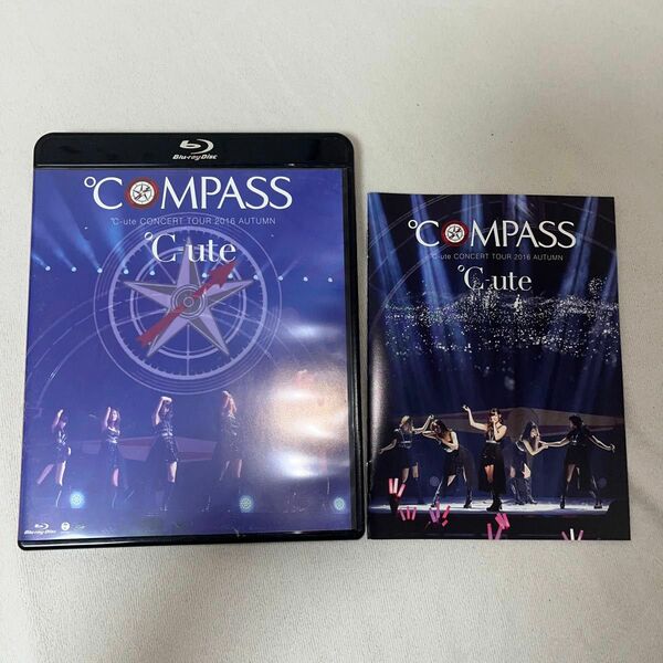 °C-ute COMPASS Blu-ray
