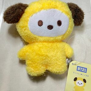 BT21 BABY たっとん ぬいぐるみCHIMY チミー ジミン