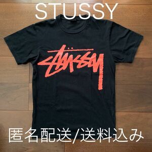 STUSSY ステューシー ショーンフォント ビッグロゴ ワールドツアー ラスタ