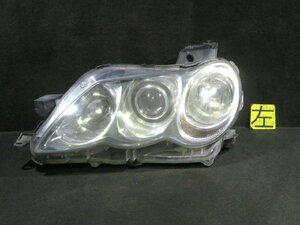 【即決】★送料込★ マークX DBA-GRX120 純正 HID レベ付 ヘッド ランプ ライト 左 (コイト 22-330) 検索 GRX121 GRX125 中古 11639