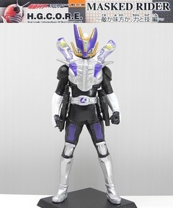  Bandai HG core Kamen Rider 03[ Kamen Rider DenO ( gun пена )] гарантия Lee specification ~.. тест person ., сила .. сборник * вскрыть товар, карта нет 
