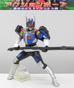  Bandai Kamen Rider DenO action Poe z[ Kamen Rider DenO ( удилище пена )]~ самый первый из klai Max сборник * вскрыть товар, карта нет 