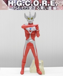  Bandai HG core Ultraman 02[ Ultraman Taro ( Taro браслет ver.)]~.... love делать синий звезда сборник * вскрыть товар, карта нет 