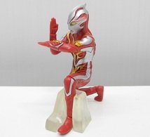 バンダイ HGコアウルトラマン04「ウルトラマンメビウス バーニングブレイブ」～セブン SINCE 1967編 ※開封品、カード無し_画像2