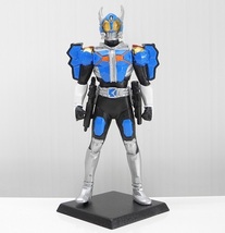 バンダイ HGコア仮面ライダー02「仮面ライダー電王(ロッドフォーム)」ギャラリー仕様 ～仮面ライダー電王参上編 ※開封品、カード無し_画像2