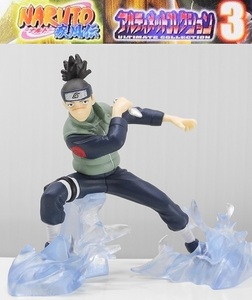  Bandai NARUTO Naruto (Наруто) . способ . Ultimate коллекция 3[ дельфин ]* вскрыть товар, карта нет 