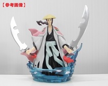 バンダイ BLEACH ブリーチ リアルコレクション3「京楽 春水」※開封品、カード無し_画像4