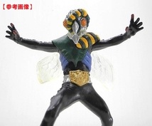 バンダイ HGコア仮面ライダー02「モスキラス」～仮面ライダー電王参上編 ※開封品、カード付き_画像7