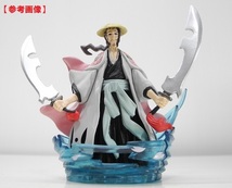 バンダイ BLEACH ブリーチ リアルコレクション3「京楽 春水」※開封品、カード無し_画像6