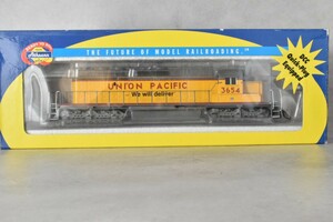 アサーン HOゲージ 80178 Union Pacific SD40-2 3654 鉄道模型　(No.39)