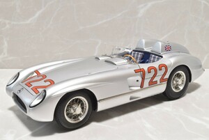 CMC 1/18 メルセデス ベンツ 300SLR 1955