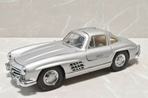 フランクリンミント 1/24 メルセデス ベンツ 300SL 1954_画像1