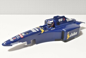 タミヤ 1/10 リジェ JS41 F1 RC ボディ