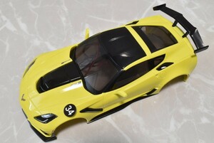 京商 ミニッツ シボレー コルベット ZR1 オートスケールコレクション