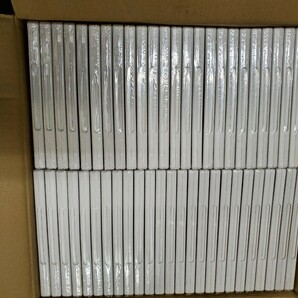 新品 DVD 200枚セットケース 白 トールケース  まとめて200枚 送料込み 大量 おまとめ 大量 空ケースとして使って下さいの画像1