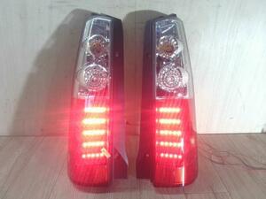  Wagon R CBA-MH21S right tail lamp tale lense FX limited ZJ3 ESDEPO 01-218-1946