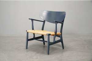 ant385 редкость Hans J.Wegner ( рукоятка sJ Wegner ) CH22 стул Karl Hansen & солнечный Vintage 